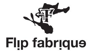 Logo Flip Fabrique