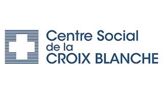 Logo du Centre Social de la Croix Blanche