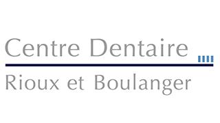 Logo du Centre dentaire Rioux et Boulanger
